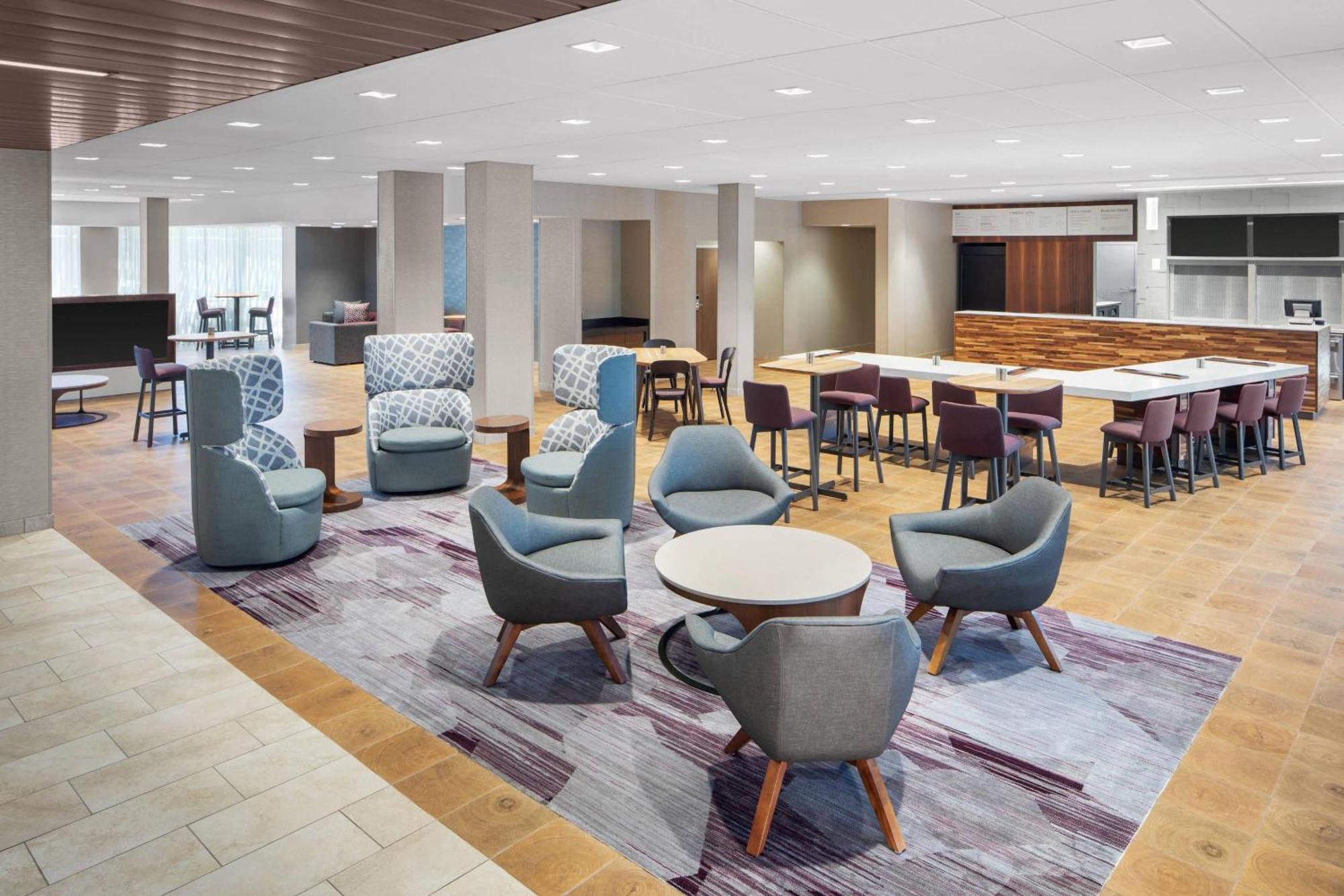 Courtyard By Marriott Wayne Fairfield Ξενοδοχείο Εξωτερικό φωτογραφία