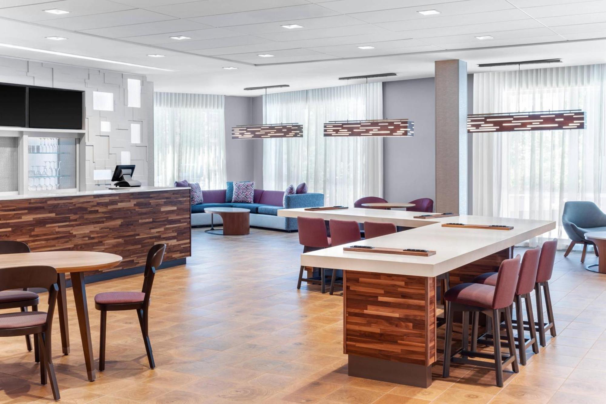 Courtyard By Marriott Wayne Fairfield Ξενοδοχείο Εξωτερικό φωτογραφία