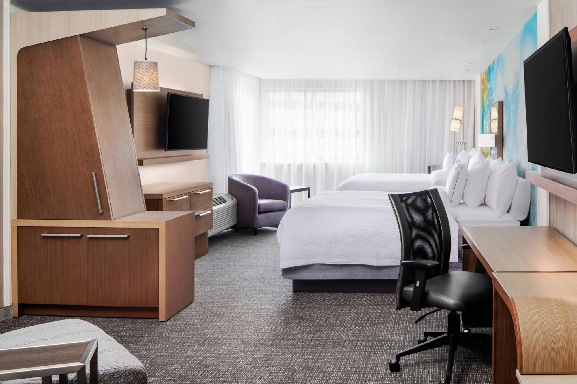Courtyard By Marriott Wayne Fairfield Ξενοδοχείο Εξωτερικό φωτογραφία