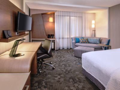 Courtyard By Marriott Wayne Fairfield Ξενοδοχείο Εξωτερικό φωτογραφία