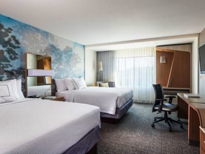 Courtyard By Marriott Wayne Fairfield Ξενοδοχείο Εξωτερικό φωτογραφία